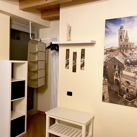 House Of Artist Apartamento Bérgamo
