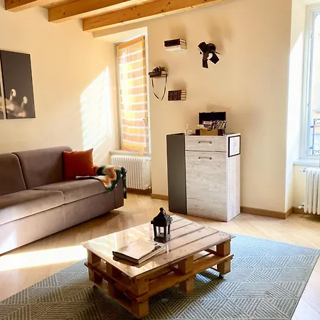 House Of Artist Apartamento Bérgamo