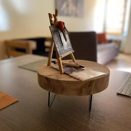 Apartament House Of Artist Bergamo