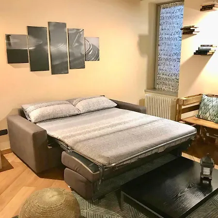 Apartament House Of Artist *